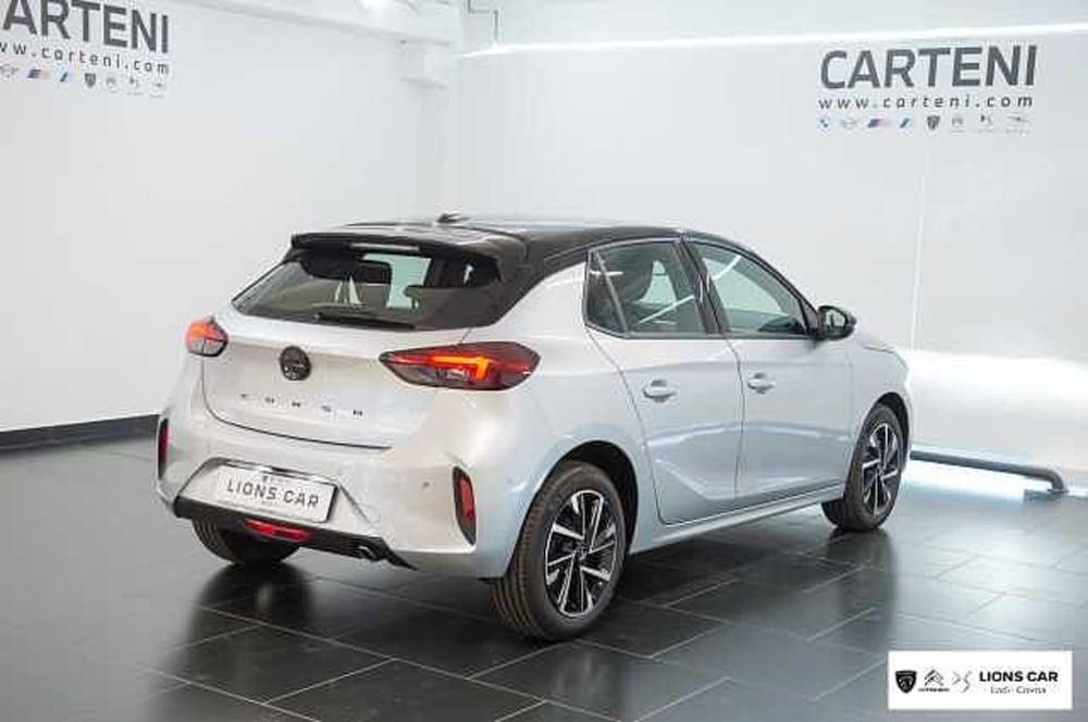 Opel Corsa nuova a Lodi (4)