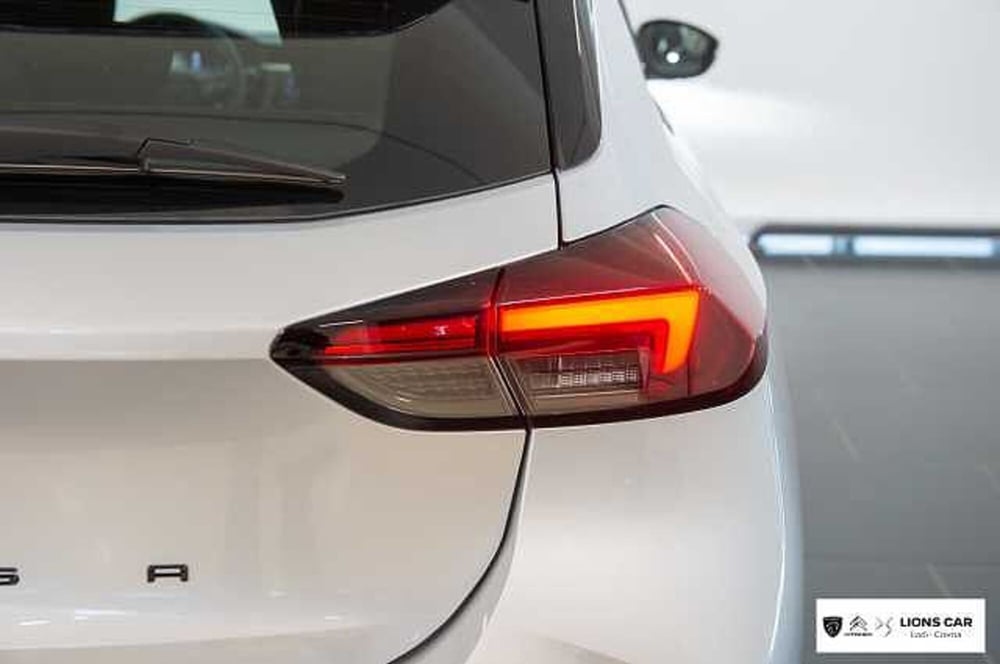 Opel Corsa nuova a Lodi (6)