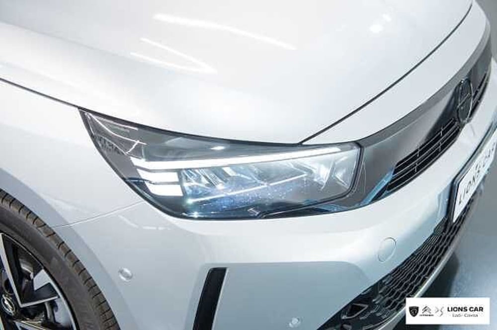 Opel Corsa nuova a Lodi (8)