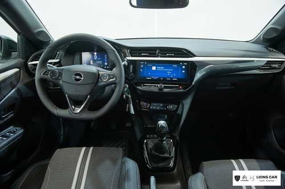 Opel Corsa nuova a Lodi (12)