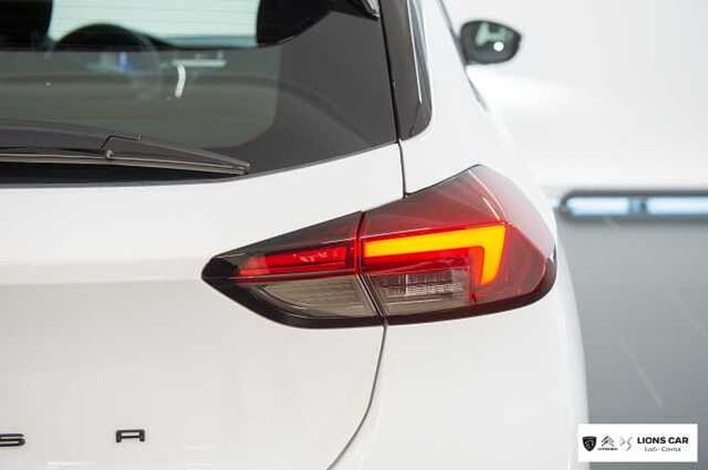 Opel Corsa nuova a Lodi (6)