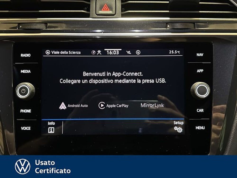 Volkswagen Tiguan usata a Vicenza (13)
