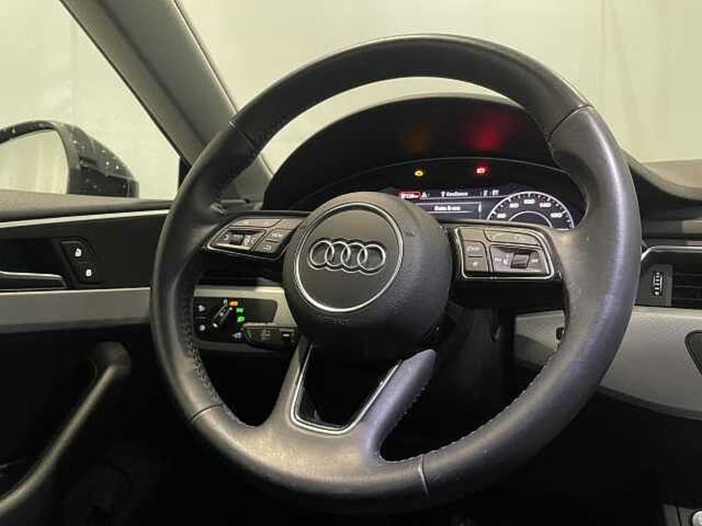 Audi A5 Sportback usata a Genova (10)