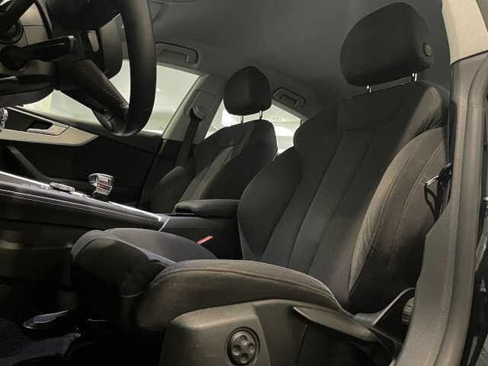 Audi A5 Sportback usata a Genova (11)