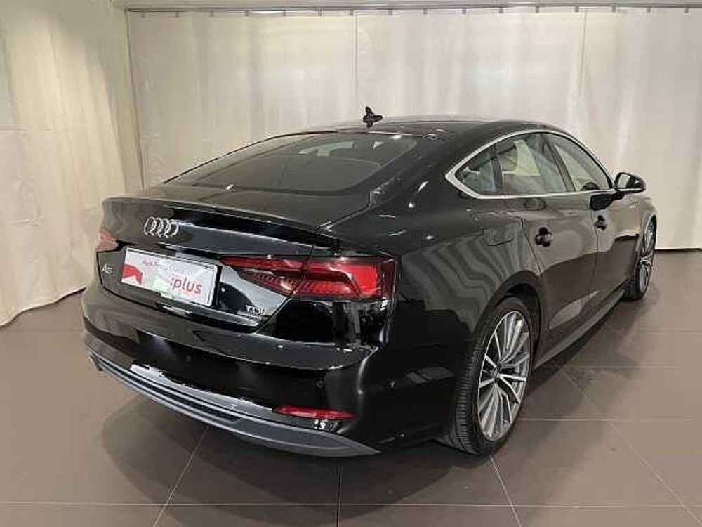 Audi A5 Sportback usata a Genova (2)