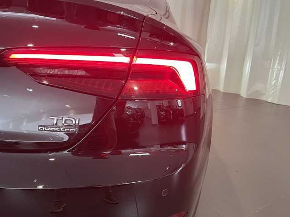 Audi A5 Sportback usata a Genova (6)