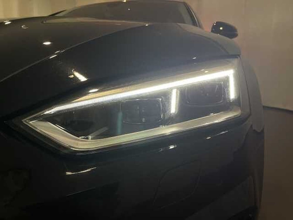 Audi A5 Sportback usata a Genova (7)