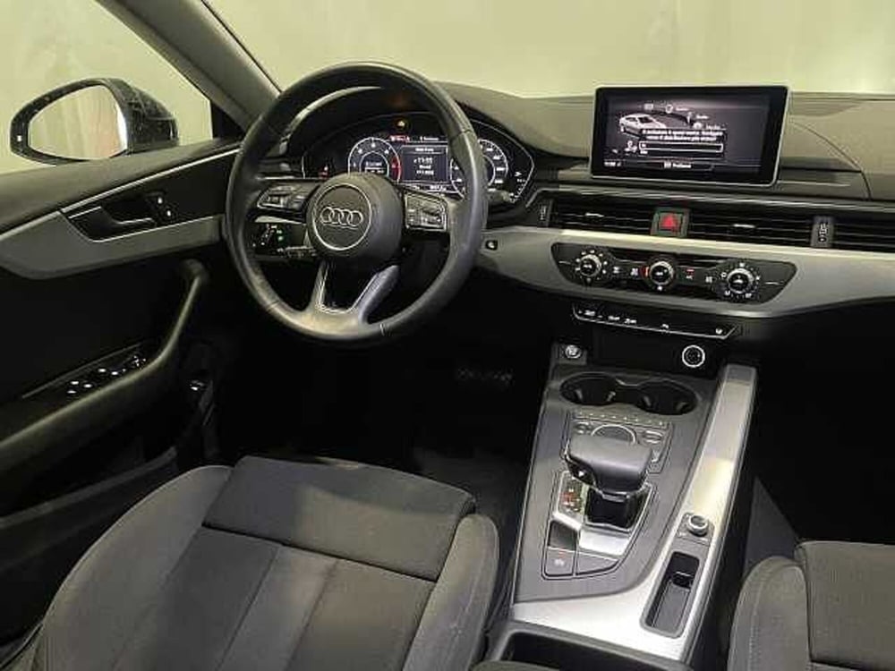 Audi A5 Sportback usata a Genova (8)