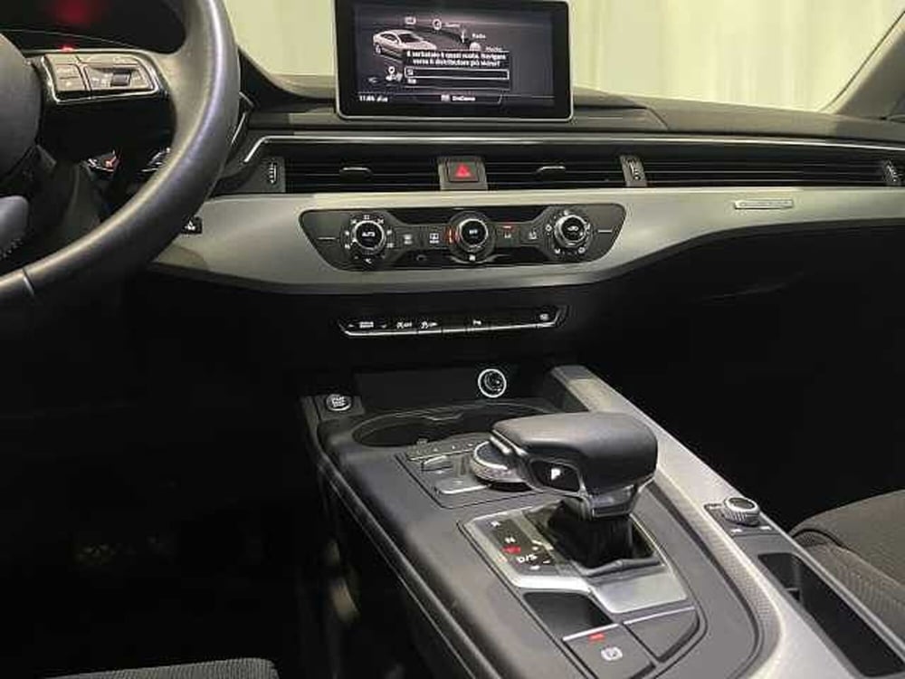 Audi A5 Sportback usata a Genova (9)