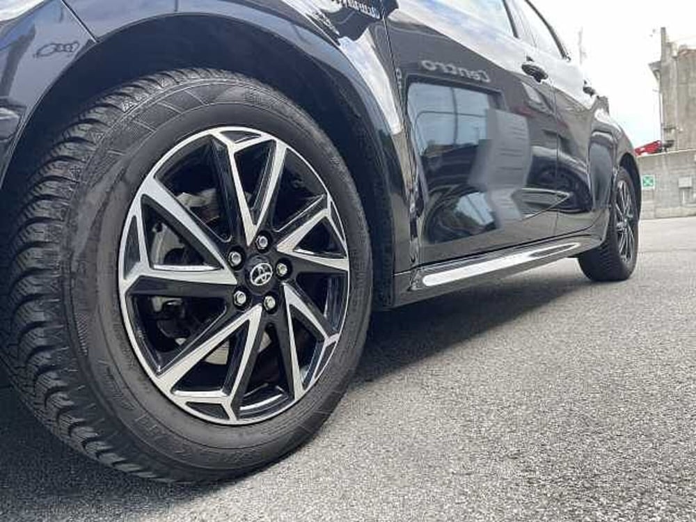 Toyota Yaris usata a Genova (4)
