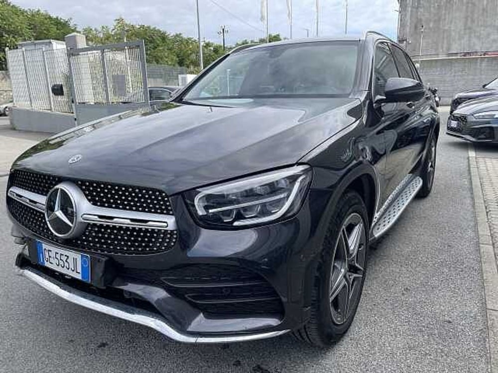 Mercedes-Benz GLC SUV usata a Genova