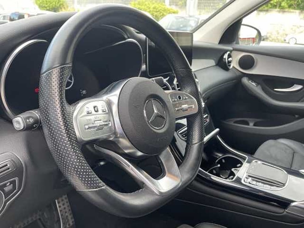 Mercedes-Benz GLC SUV usata a Genova (3)
