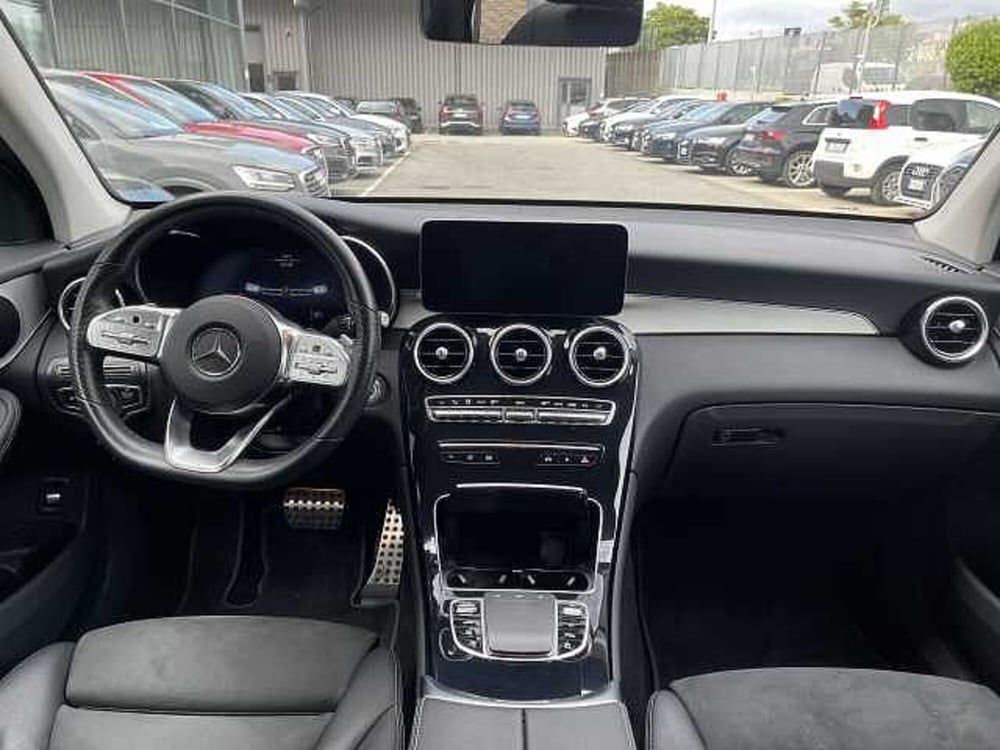 Mercedes-Benz GLC SUV usata a Genova (4)