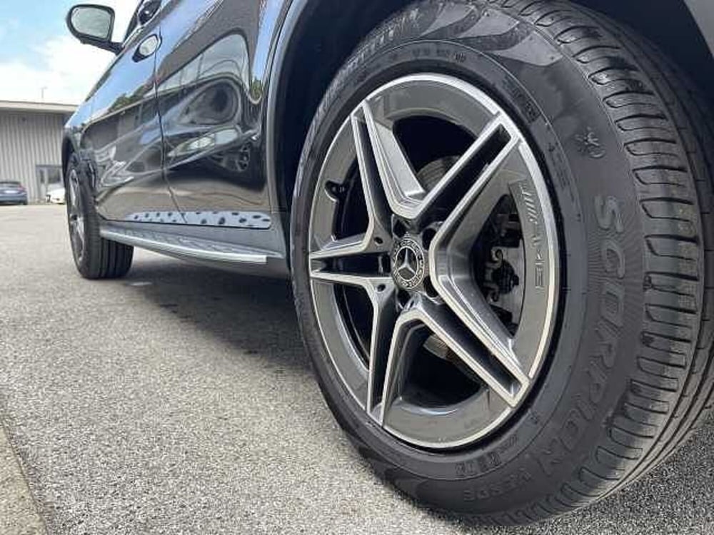 Mercedes-Benz GLC SUV usata a Genova (5)