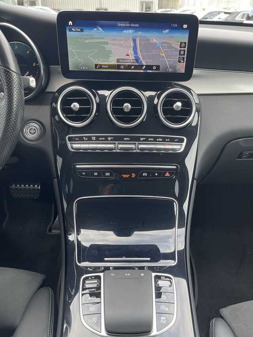 Mercedes-Benz GLC SUV usata a Genova (6)
