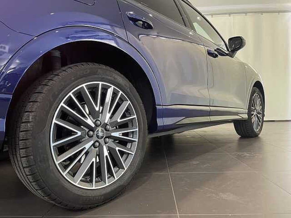 Audi Q3 Sportback usata a Genova (4)