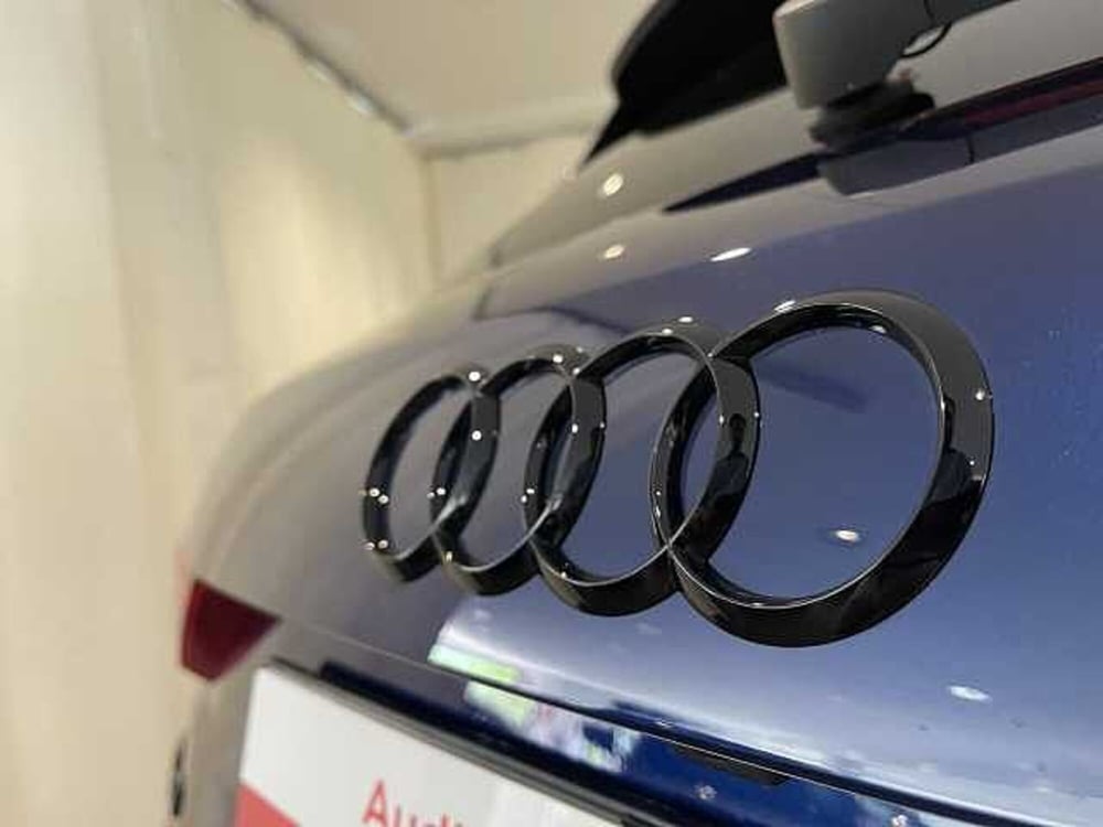 Audi Q3 Sportback usata a Genova (6)