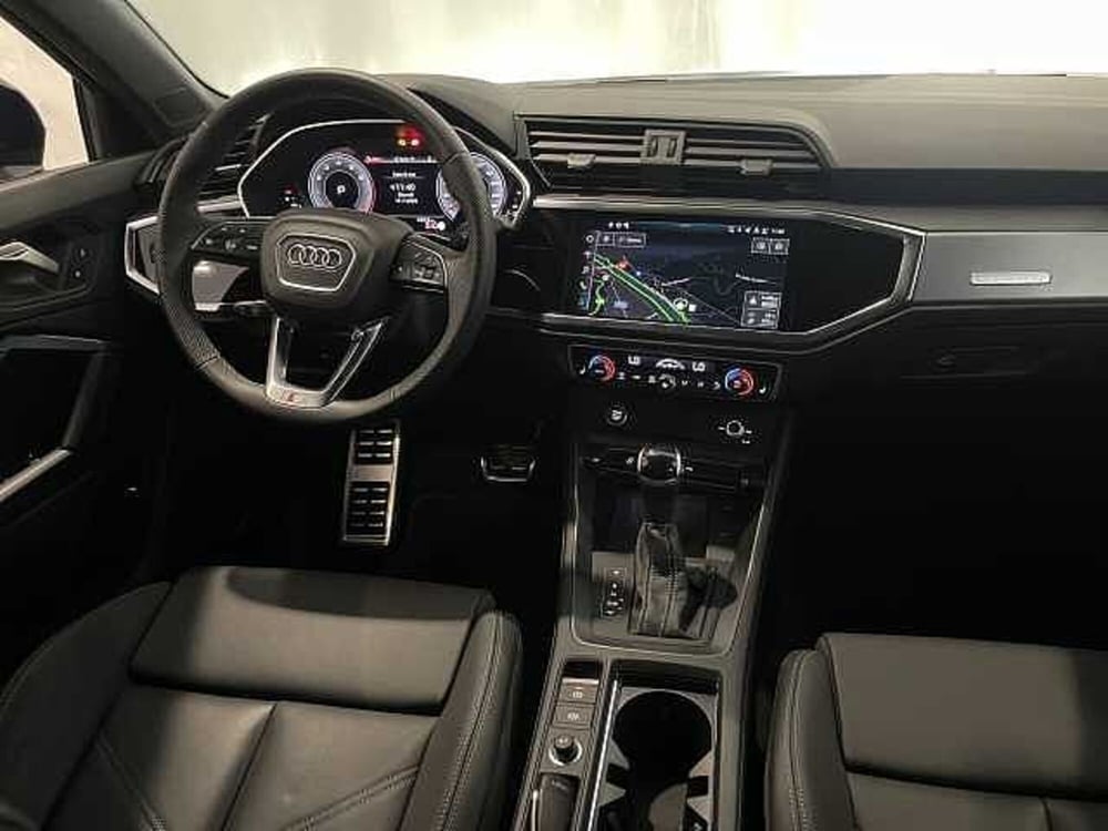 Audi Q3 Sportback usata a Genova (8)