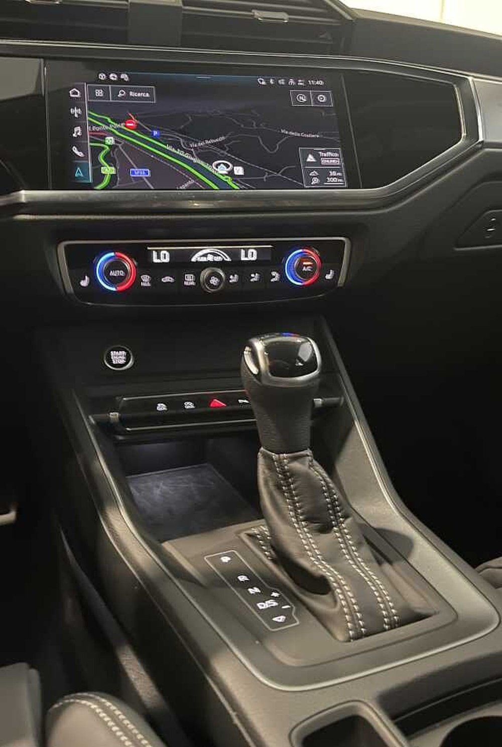 Audi Q3 Sportback usata a Genova (9)