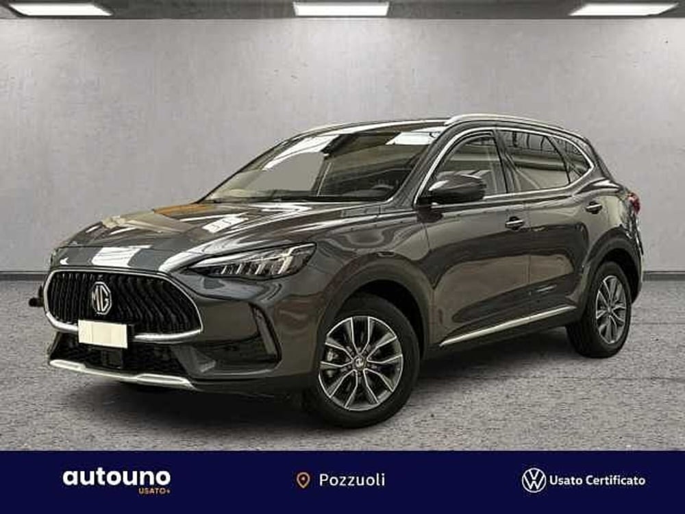 Mg HS usata a Napoli