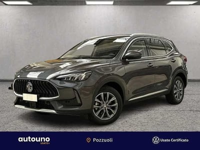 Mg HS 1.5 t-gdi Luxury auto del 2024 usata a Pozzuoli