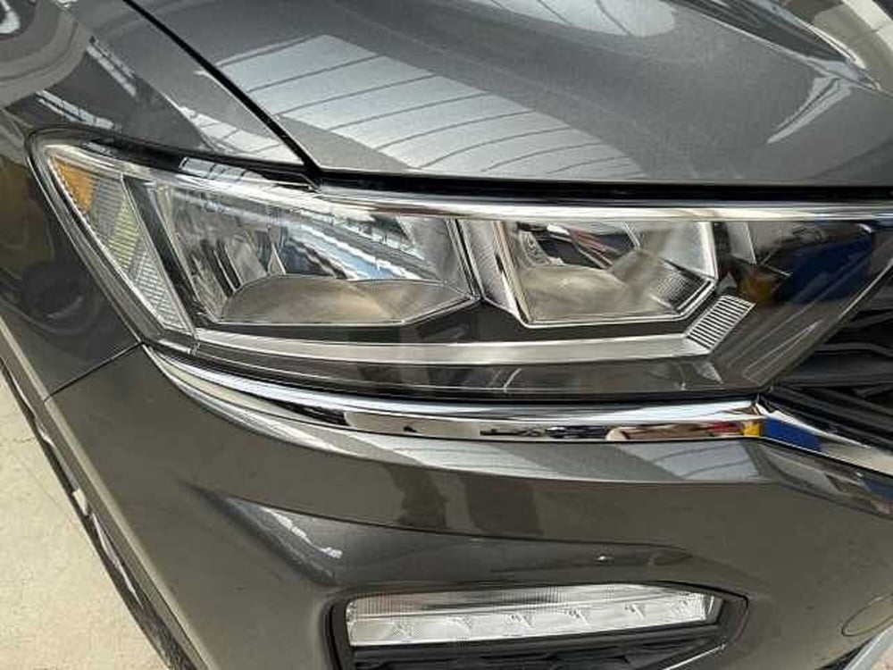 Volkswagen T-Roc usata a Napoli (10)