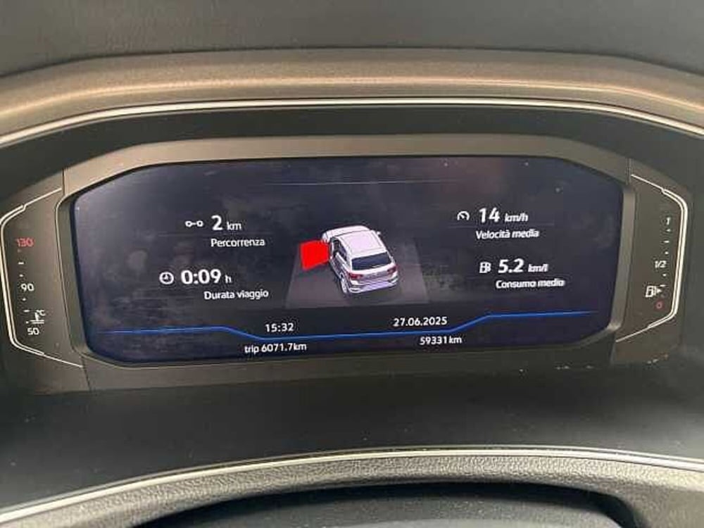 Volkswagen T-Roc usata a Napoli (11)
