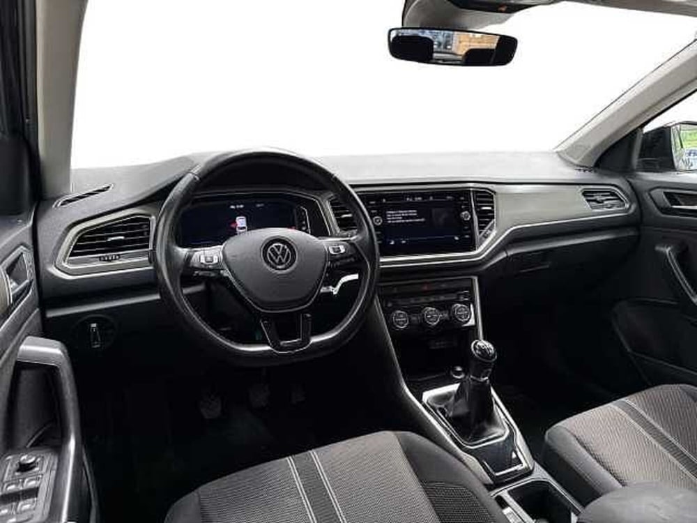 Volkswagen T-Roc usata a Napoli (12)