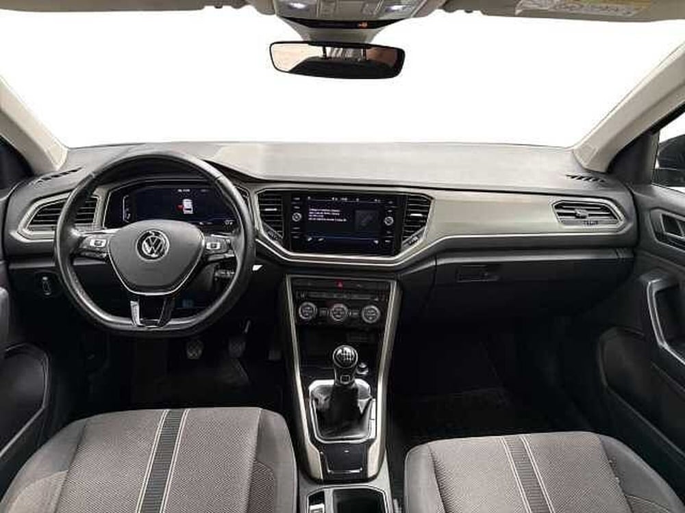 Volkswagen T-Roc usata a Napoli (14)