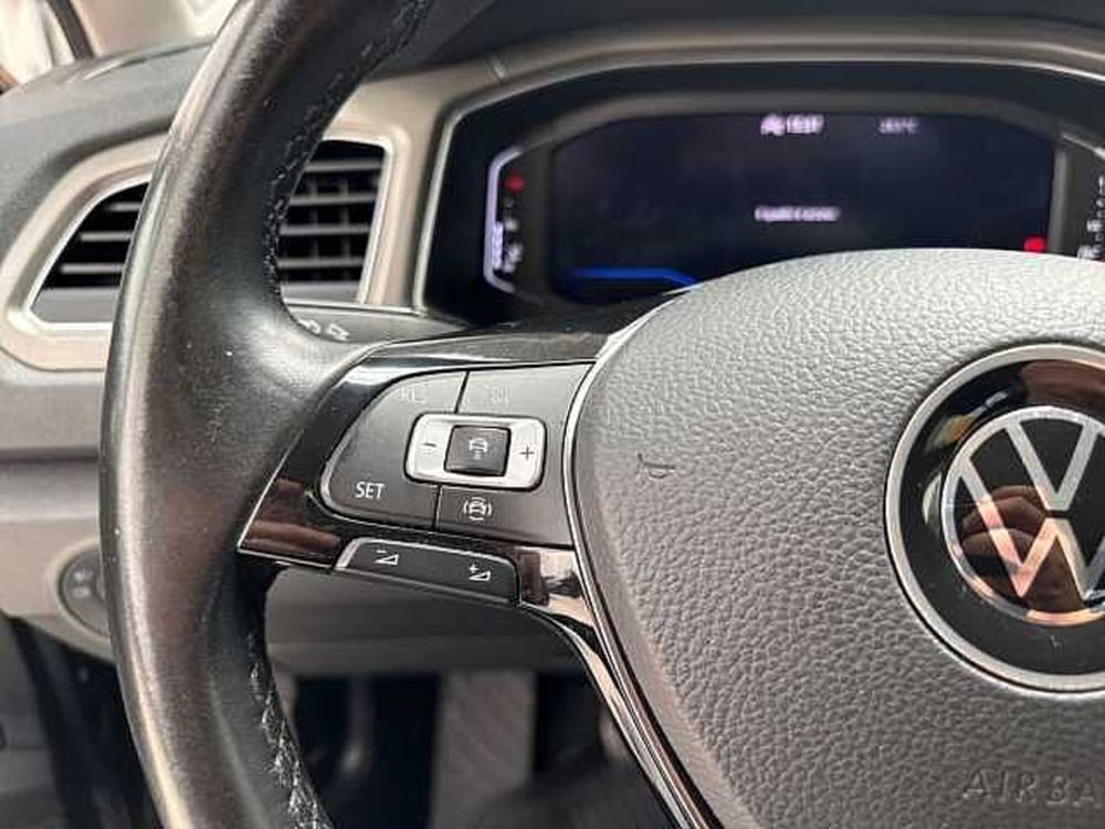 Volkswagen T-Roc usata a Napoli (15)