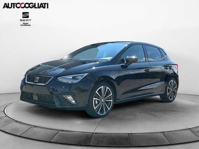 SEAT Ibiza 1.0 ecotsi FR 95cv nuova a Brivio