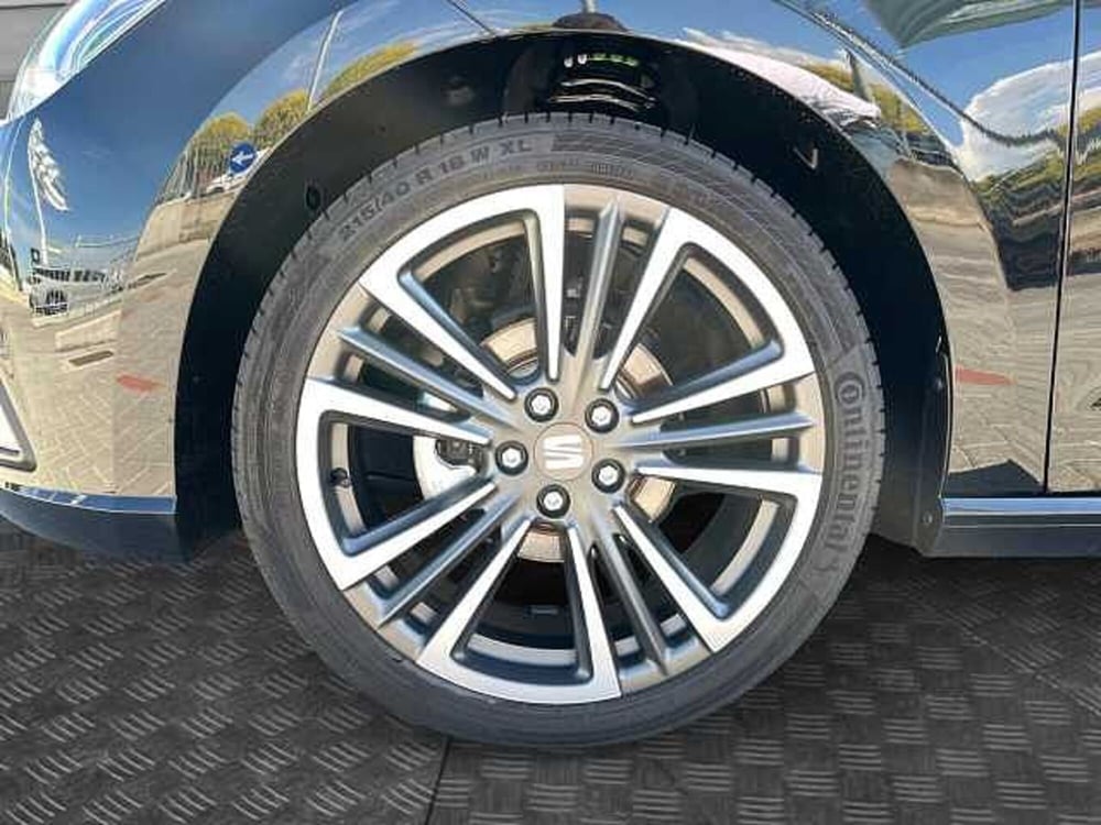 SEAT Ibiza nuova a Lecco (12)