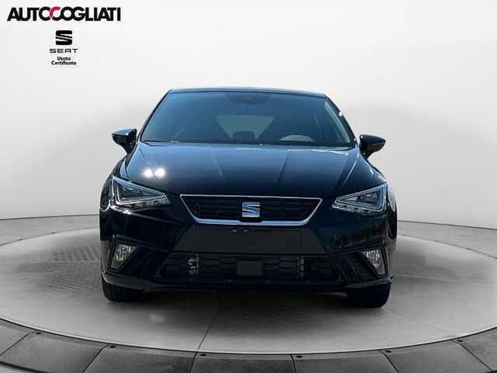 SEAT Ibiza nuova a Lecco (2)