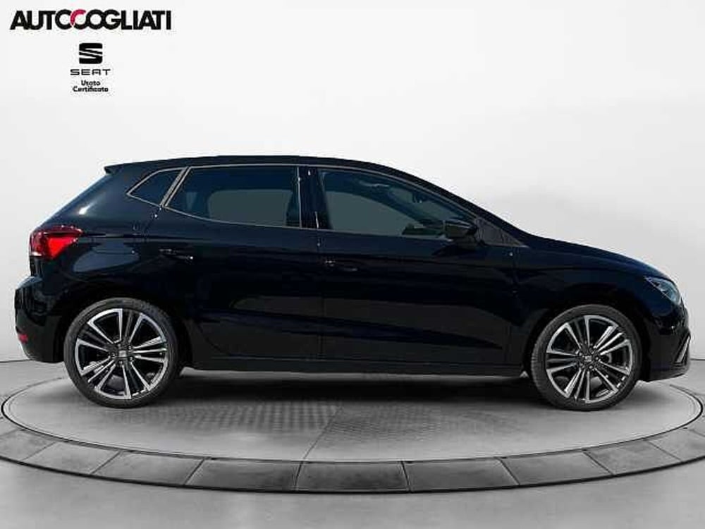 SEAT Ibiza nuova a Lecco (4)