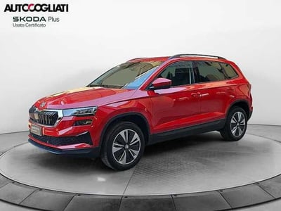 Skoda Karoq 1.5 TSI ACT DSG Executive del 2023 usata a Brivio