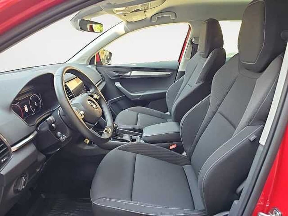 Skoda Karoq usata a Lecco (12)