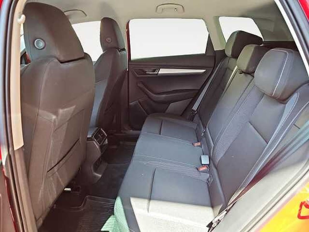 Skoda Karoq usata a Lecco (13)