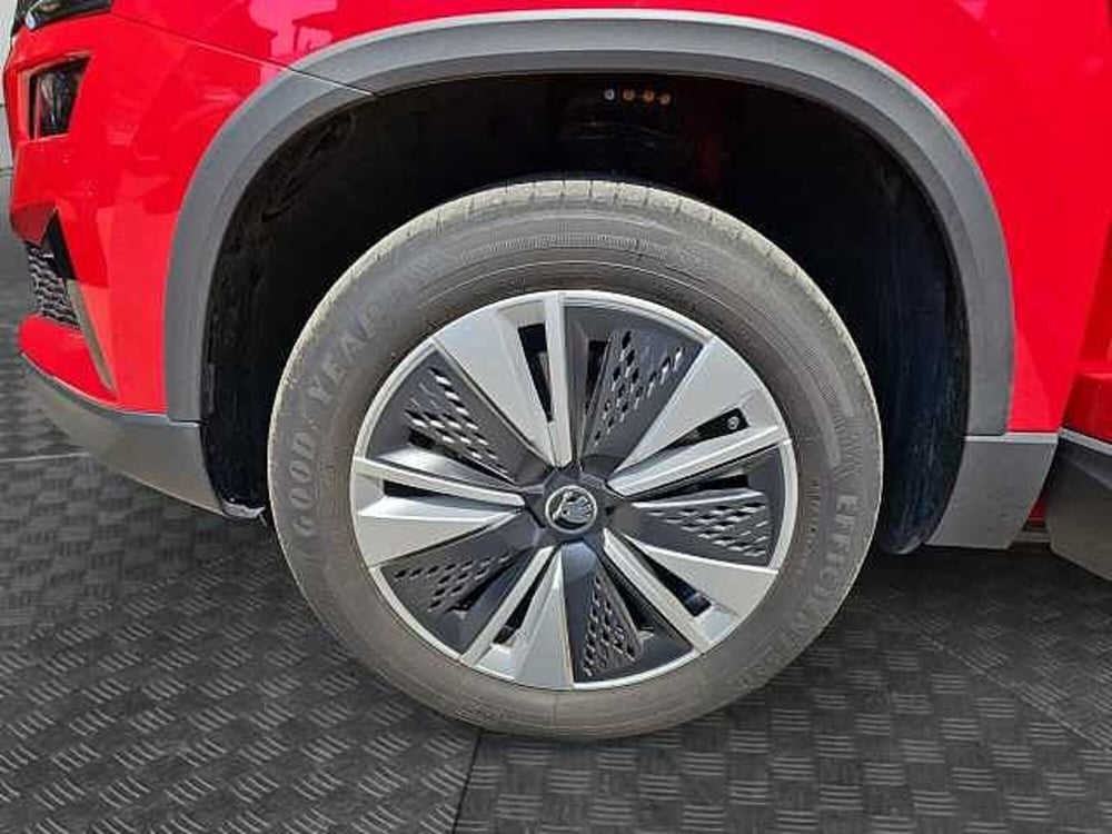 Skoda Karoq usata a Lecco (14)