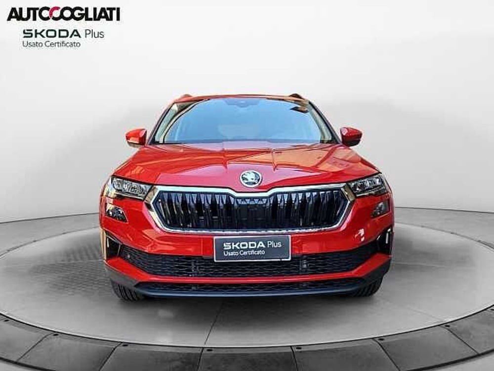 Skoda Karoq usata a Lecco (2)