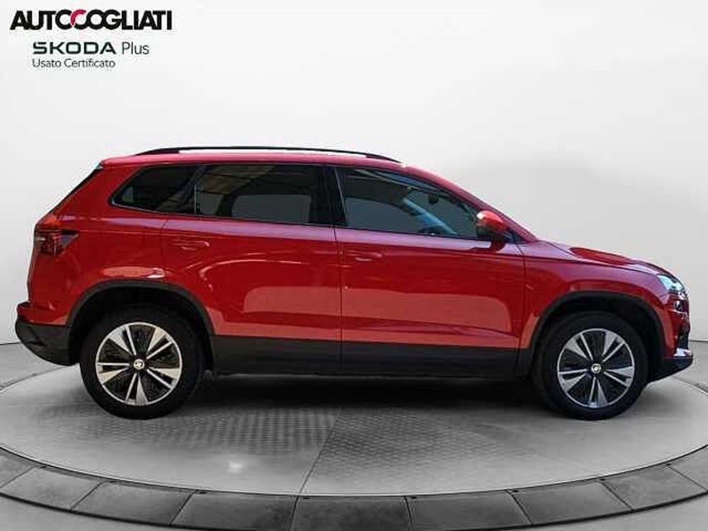 Skoda Karoq usata a Lecco (4)