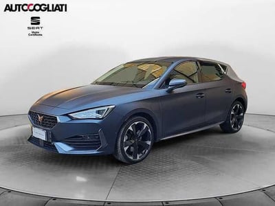 Cupra Leon Leon 1.4 e-HYBRID 204 CV DSG del 2022 usata a Brivio