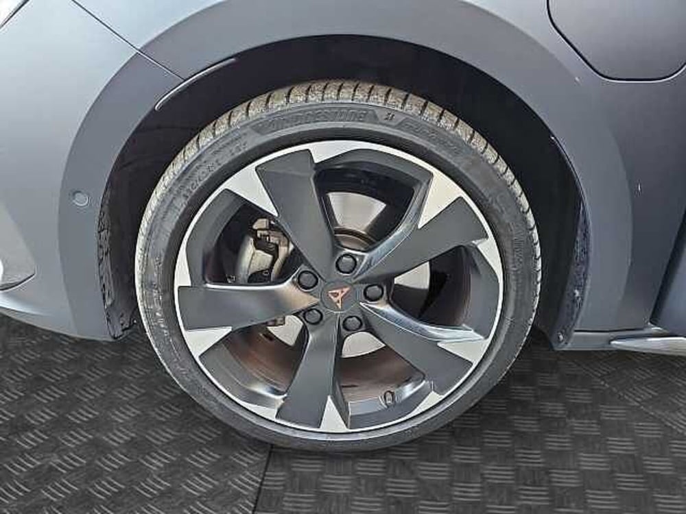 Cupra Leon usata a Lecco (15)