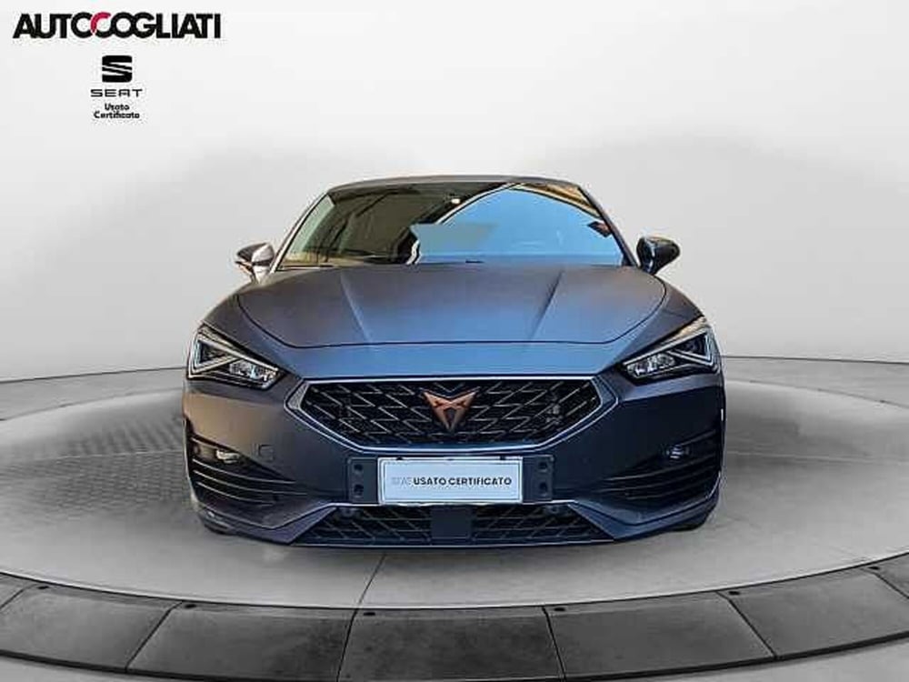 Cupra Leon usata a Lecco (2)