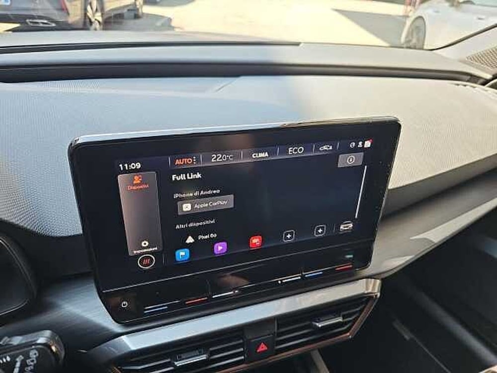 Cupra Leon usata a Lecco (20)