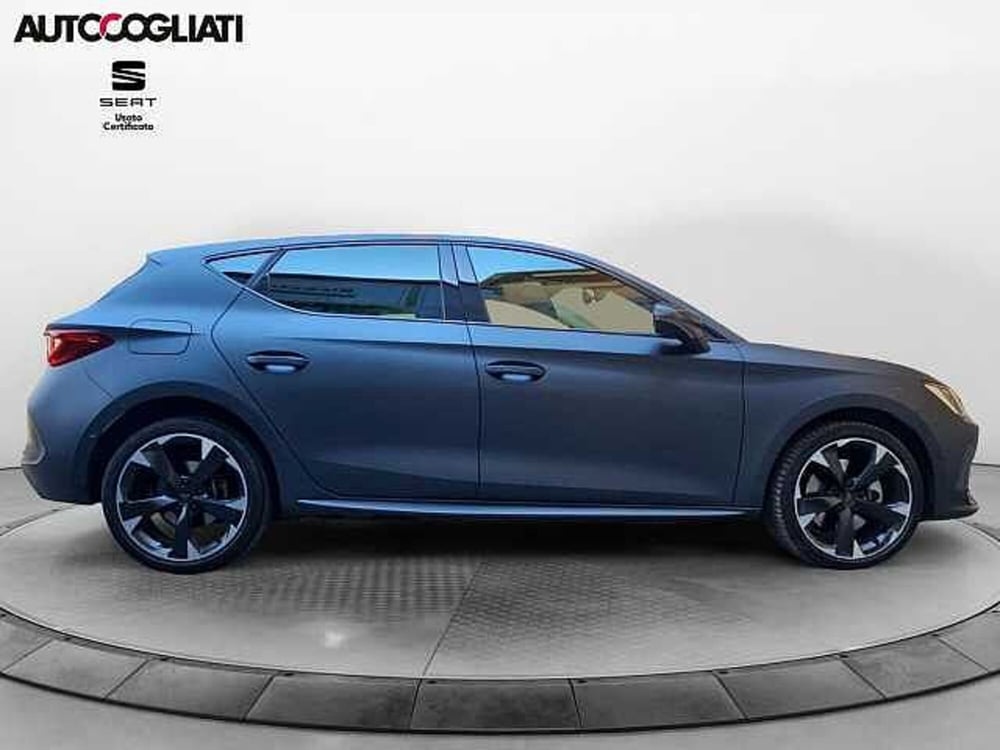 Cupra Leon usata a Lecco (4)