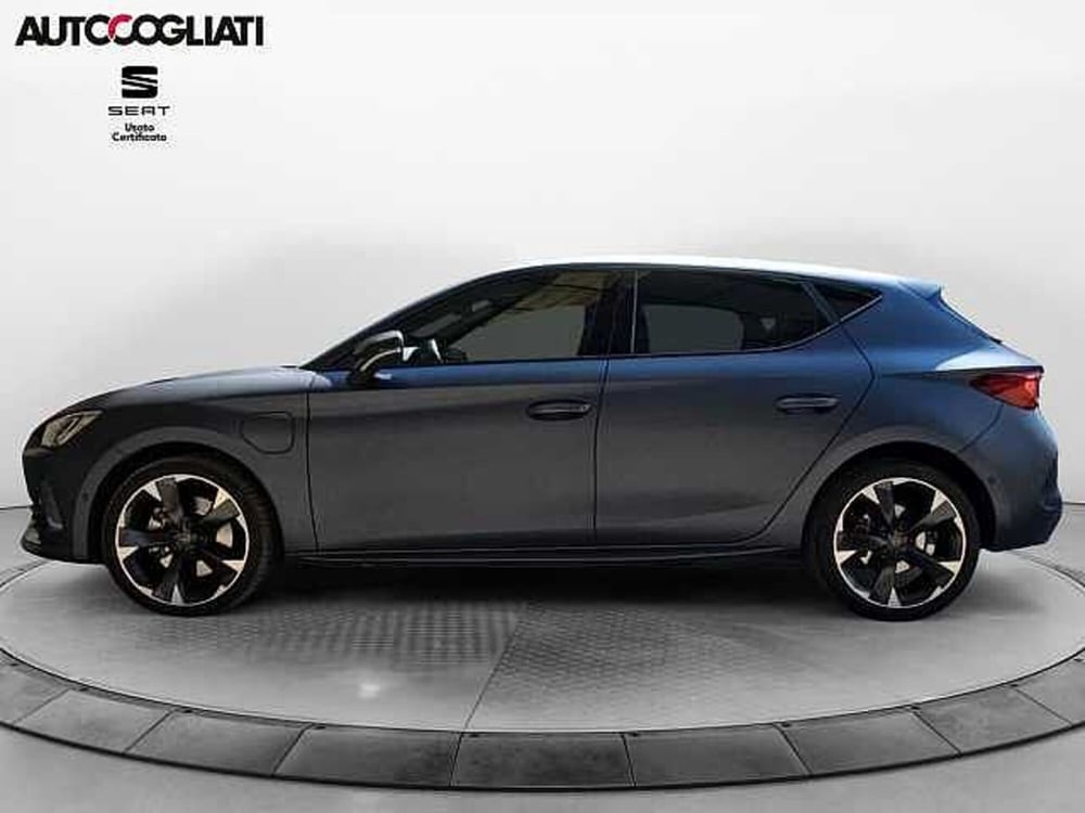Cupra Leon usata a Lecco (8)