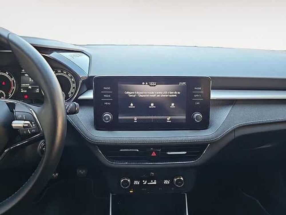 Skoda Fabia usata a Lecco (10)