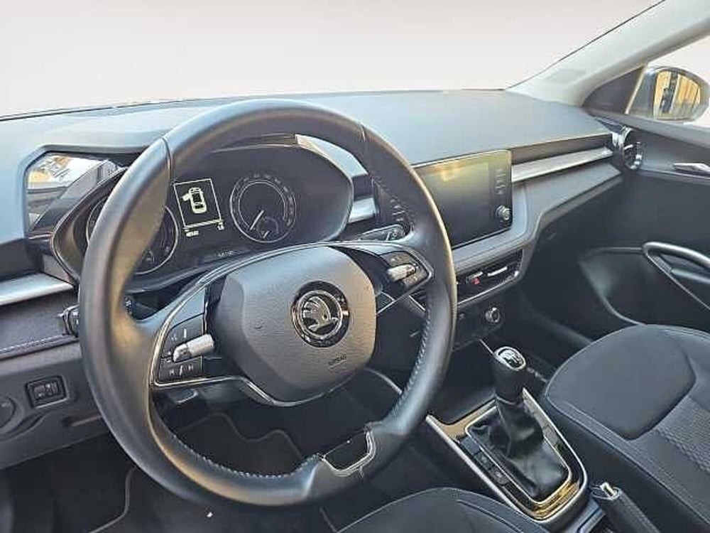 Skoda Fabia usata a Lecco (12)
