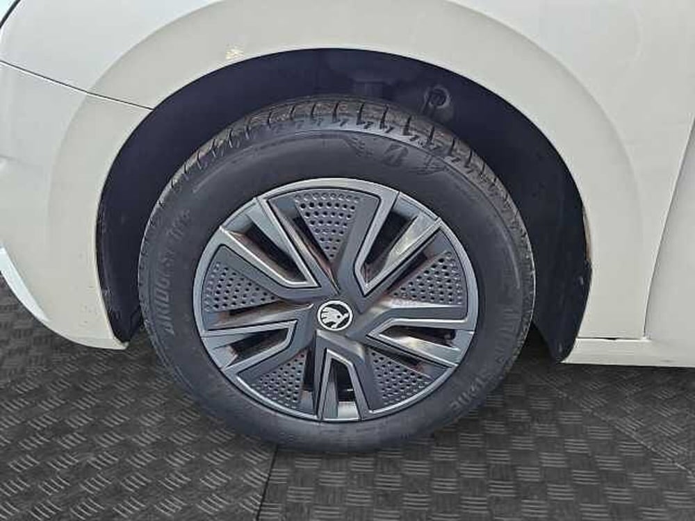 Skoda Fabia usata a Lecco (15)