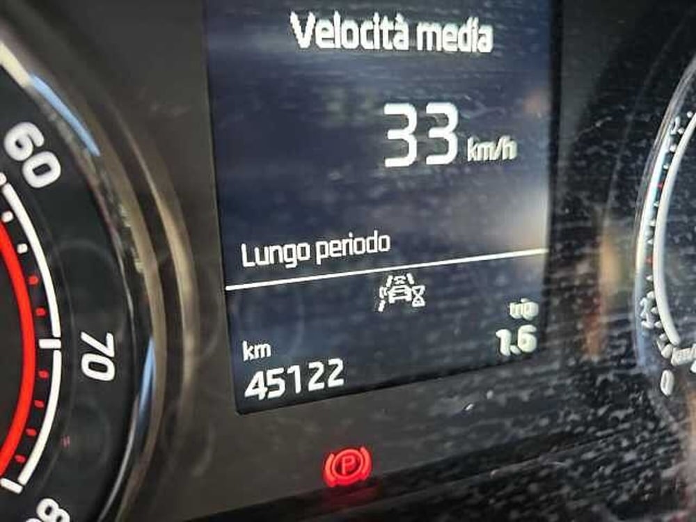 Skoda Fabia usata a Lecco (18)